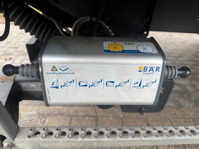 βαλίτσα DAF LF 230 Bakwagen