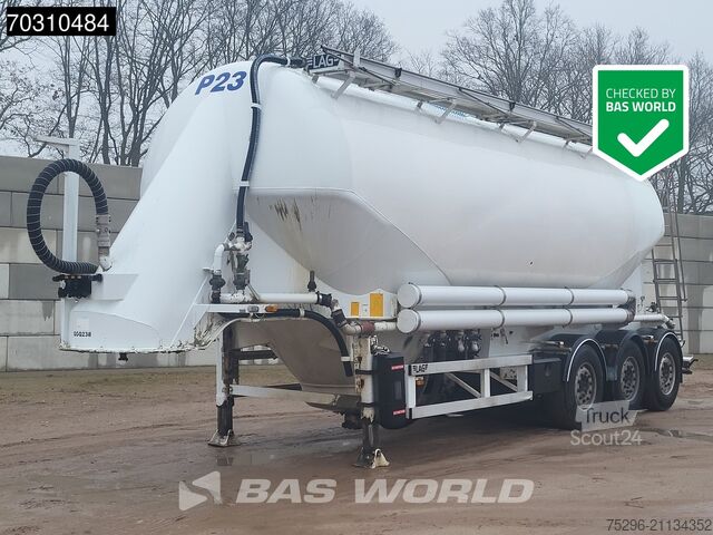 Silo LAG O-3-39 T2 39000 L