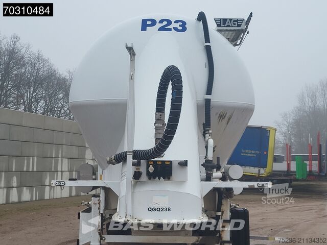 Silo LAG O-3-39 T2 39000 L