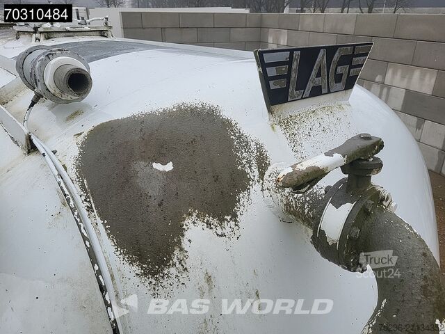 Silo LAG O-3-39 T2 39000 L