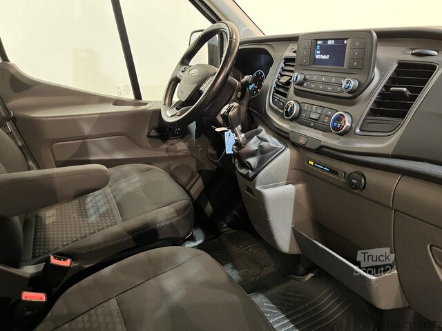 Nakladacia plošina Ford Transit 2.0 TDCI L2 AWD 4X4 170 PK Open Laadbak...