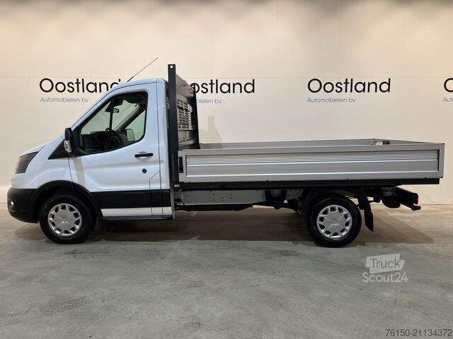 Nakladacia plošina Ford Transit 2.0 TDCI L2 AWD 4X4 170 PK Open Laadbak...