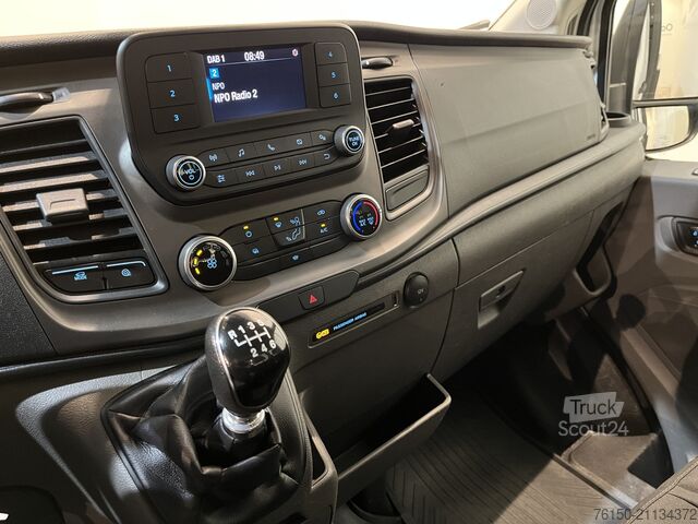 Nakladacia plošina Ford Transit 2.0 TDCI L2 AWD 4X4 170 PK Open Laadbak...