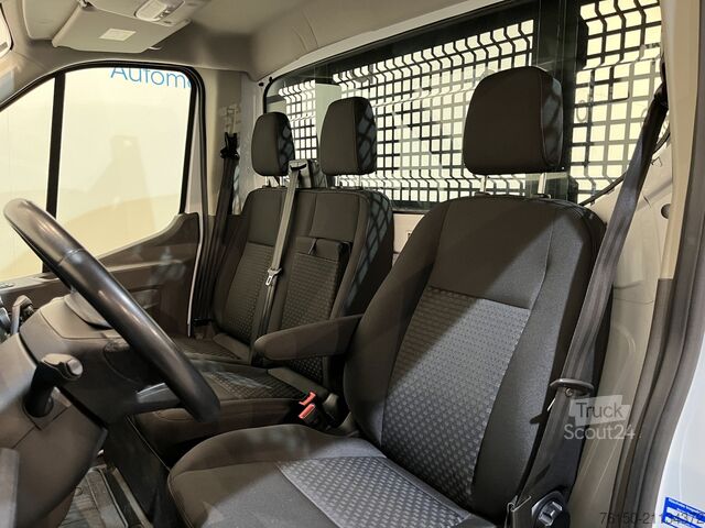 Nakladacia plošina Ford Transit 2.0 TDCI L2 AWD 4X4 170 PK Open Laadbak...