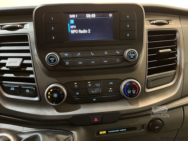 Nakladacia plošina Ford Transit 2.0 TDCI L2 AWD 4X4 170 PK Open Laadbak...