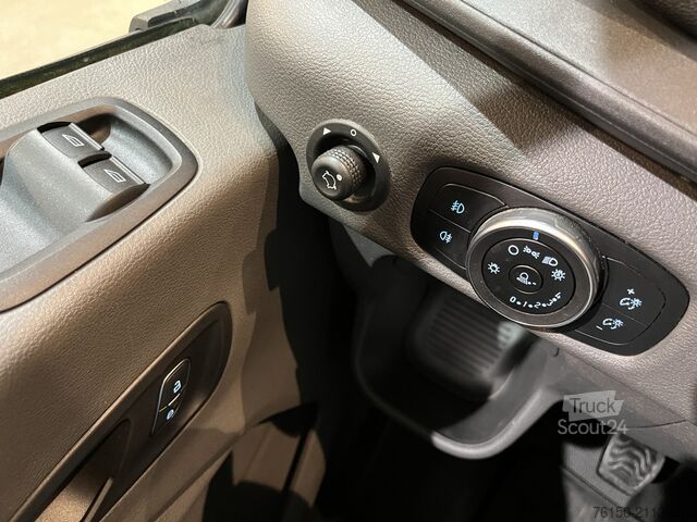 Nakladacia plošina Ford Transit 2.0 TDCI L2 AWD 4X4 170 PK Open Laadbak...