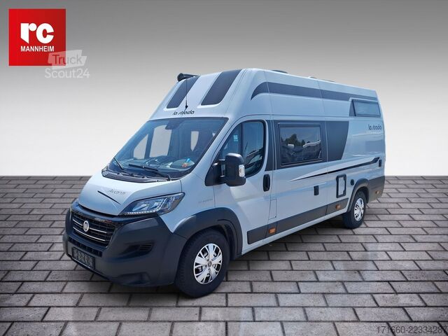 Kamper kombi LA STRADA Avanti EB 640 Navi/ Rückfahrkamera