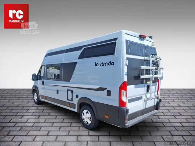 Kamper kombi LA STRADA Avanti EB 640 Navi/ Rückfahrkamera