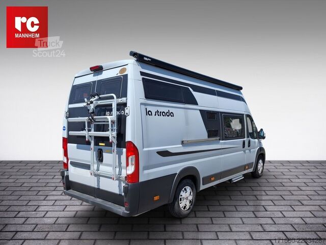 Kamper kombi LA STRADA Avanti EB 640 Navi/ Rückfahrkamera
