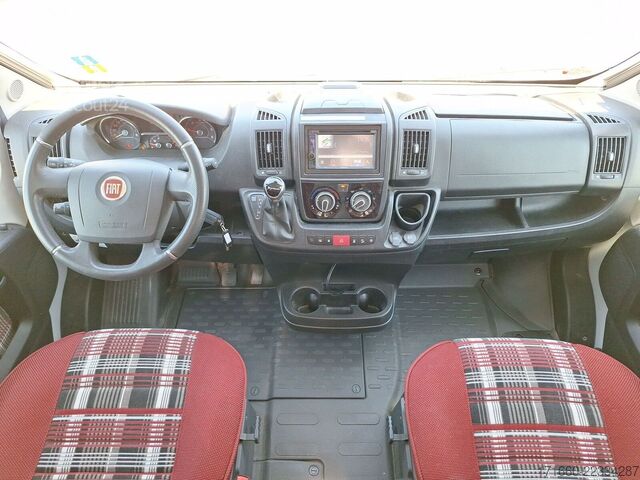 Kamper kombi LA STRADA Avanti EB 640 Navi/ Rückfahrkamera