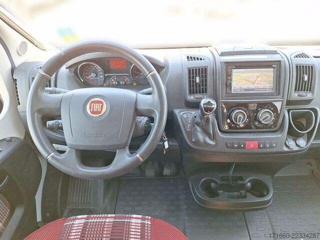 Kamper kombi LA STRADA Avanti EB 640 Navi/ Rückfahrkamera