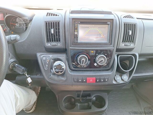 Kamper kombi LA STRADA Avanti EB 640 Navi/ Rückfahrkamera