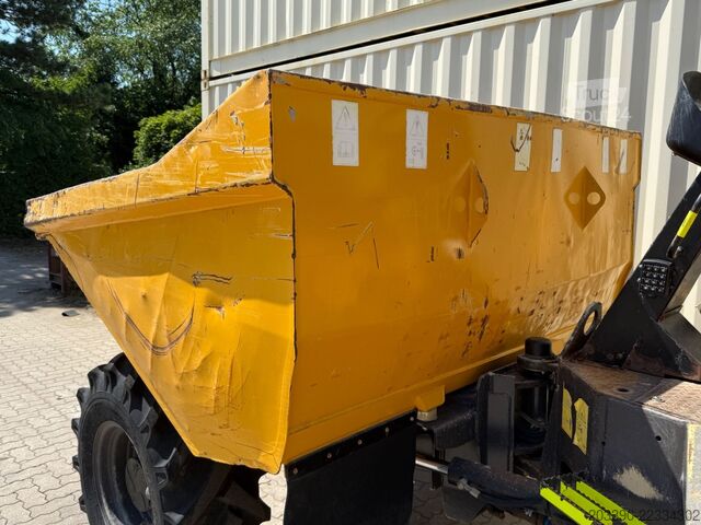 Outro MECALAC TA6 Dumper / 2022 BJ / 1.394 H