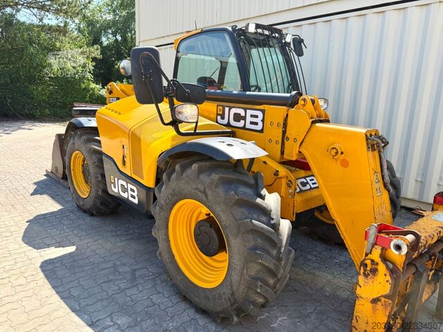 Sonstige JCB 535-95 / Joystick / Schaufel + Gabel