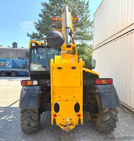 Sonstige JCB 535-95 / Joystick / Schaufel + Gabel