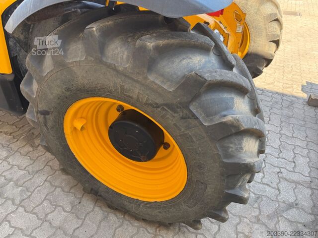 Sonstige JCB 535-95 / Joystick / Schaufel + Gabel