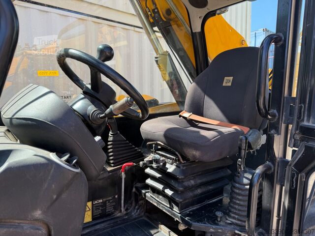 Sonstige JCB 535-95 / Joystick / Schaufel + Gabel