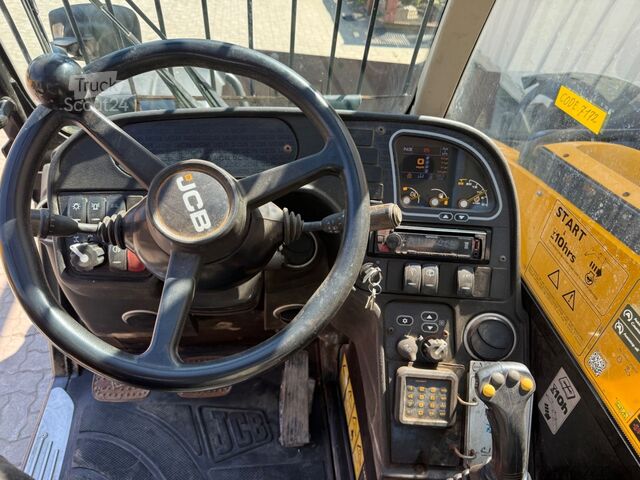 Sonstige JCB 535-95 / Joystick / Schaufel + Gabel