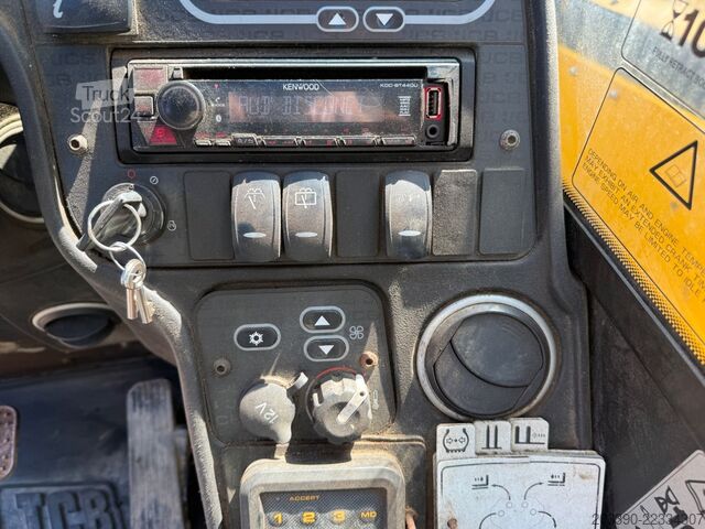 Sonstige JCB 535-95 / Joystick / Schaufel + Gabel