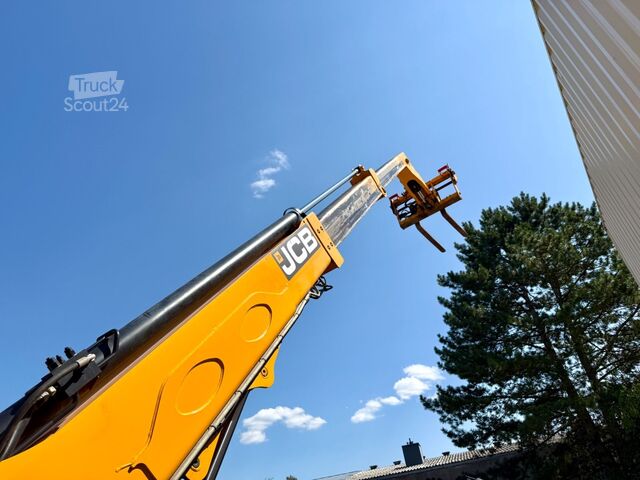 Sonstige JCB 535-95 / Joystick / Schaufel + Gabel