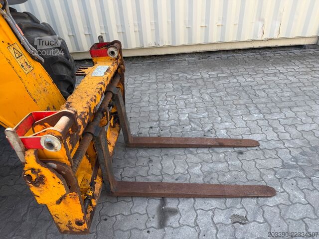 Sonstige JCB 535-95 / Joystick / Schaufel + Gabel
