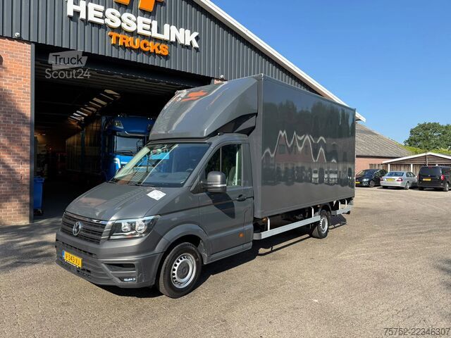 Bőrönd Volkswagen Crafter Koffer + LBW Airco Zijdeur 3 Zitplaatse...