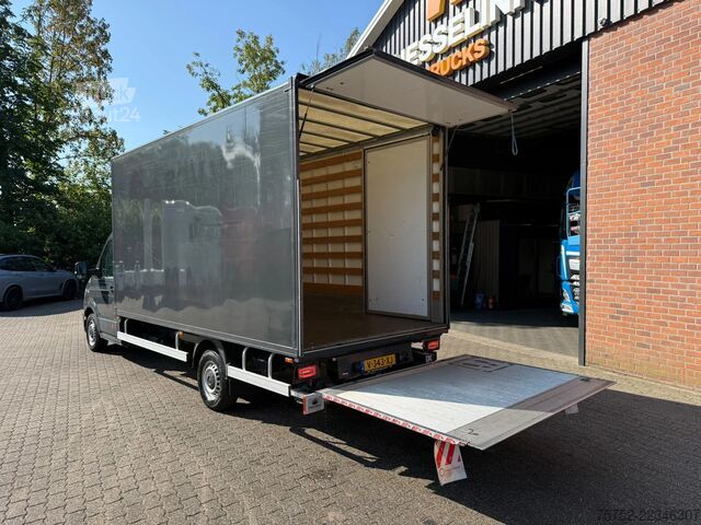 Bőrönd Volkswagen Crafter Koffer + LBW Airco Zijdeur 3 Zitplaatse...