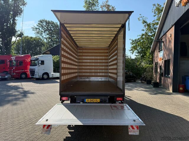 Bőrönd Volkswagen Crafter Koffer + LBW Airco Zijdeur 3 Zitplaatse...