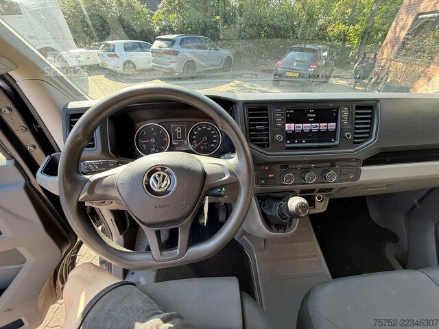 Bőrönd Volkswagen Crafter Koffer + LBW Airco Zijdeur 3 Zitplaatse...