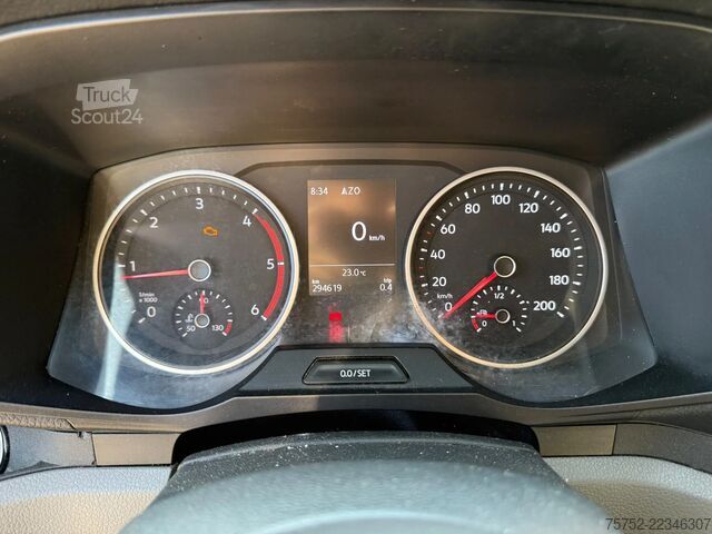 Bőrönd Volkswagen Crafter Koffer + LBW Airco Zijdeur 3 Zitplaatse...