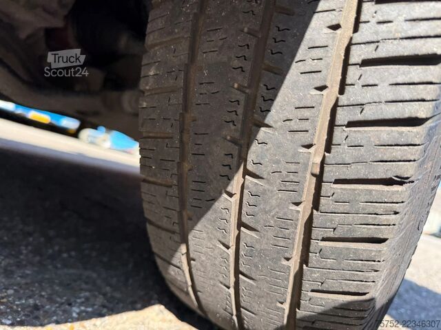 Mala VW Crafter Koffer + LBW Airco Zijdeur 3 Zitplaatse...