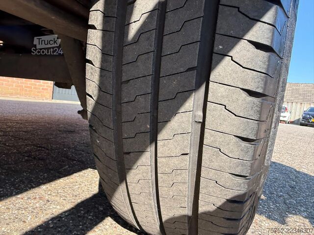 Mala VW Crafter Koffer + LBW Airco Zijdeur 3 Zitplaatse...