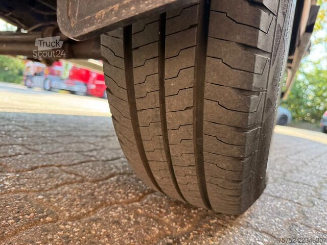 Mala VW Crafter Koffer + LBW Airco Zijdeur 3 Zitplaatse...