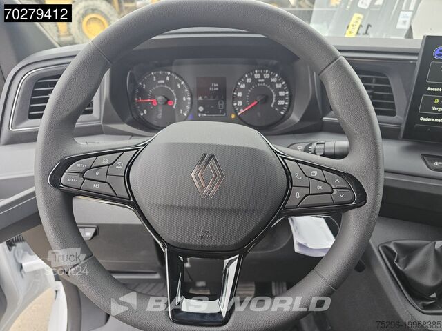 Bestelauto Renault Master 130PK 2025 Model! L3H2 Camera Carplay LE...