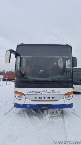Autobús interurbano SETRA S 417 UL  (61 SchlafSitze*Klima)
