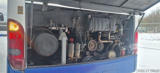 Autobús interurbano SETRA S 417 UL (61 SchlafSitze*Klima)