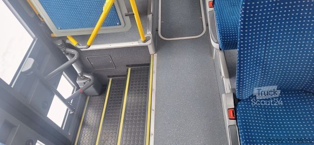 Autobús interurbano SETRA S 417 UL  (61 SchlafSitze*Klima)