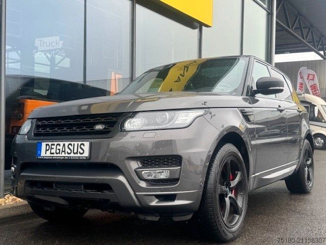 Pick-up LAND ROVER Range Rover Sport Autobiography Dynamic V8  PKW