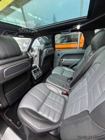 Pick-up LAND ROVER Range Rover Sport Autobiography Dynamic V8  PKW