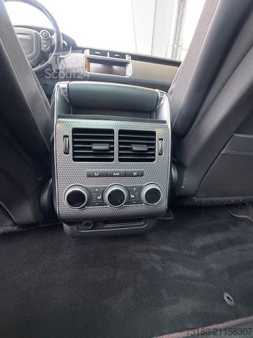 Pick-up LAND ROVER Range Rover Sport Autobiography Dynamic V8  PKW