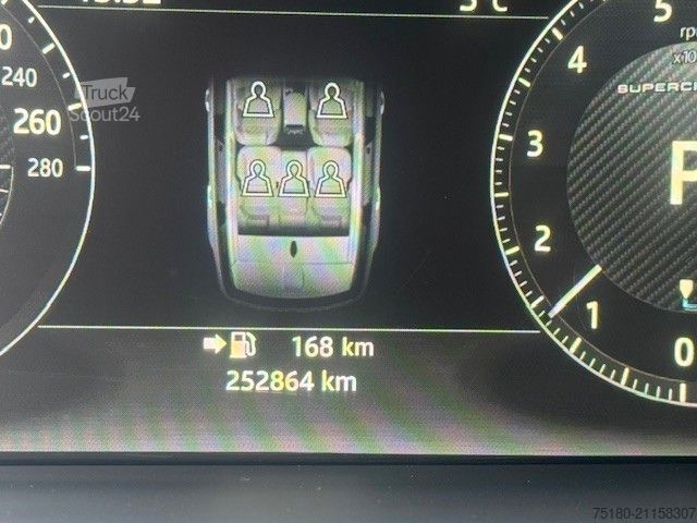 Pick-up LAND ROVER Range Rover Sport Autobiography Dynamic V8  PKW