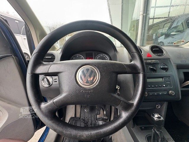 Kleinbus VOLKSWAGEN Caddy LIFE Standard 51 kW SDI PKW VAN Klima