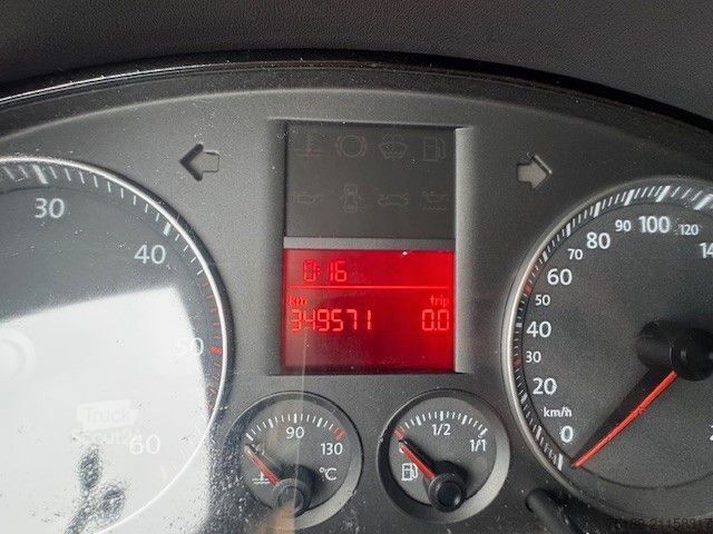 Kleinbus VOLKSWAGEN Caddy LIFE Standard 51 kW SDI PKW VAN Klima