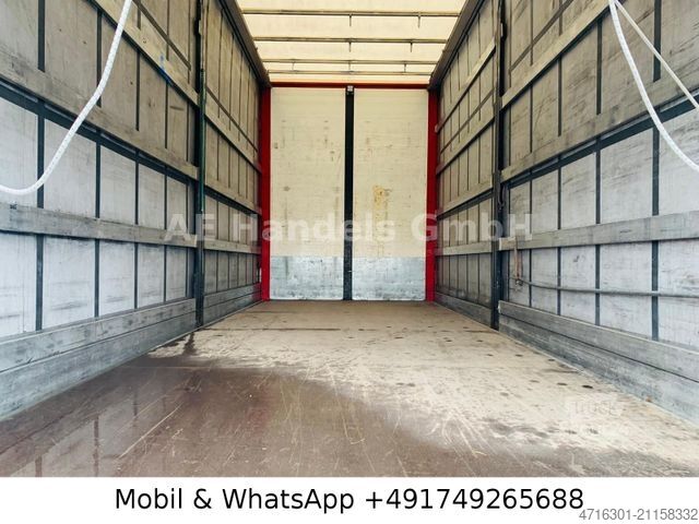 Furgão cortina de lona MAN TGL 8.250 GN BL Motorbremse|LBW|ACC|Alcoa|BSD