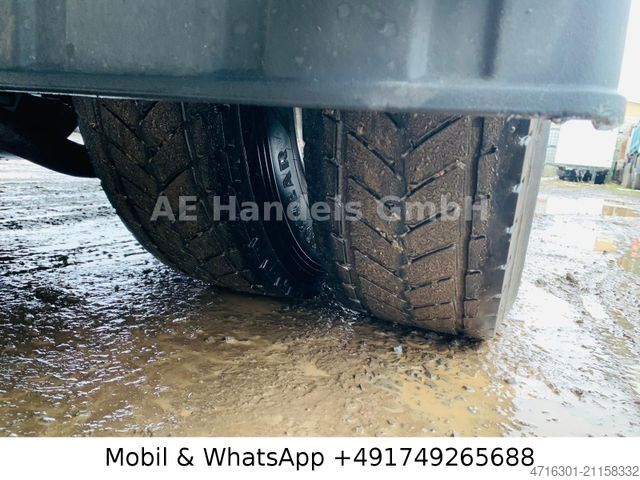 Furgão cortina de lona MAN TGL 8.250 GN BL Motorbremse|LBW|ACC|Alcoa|BSD