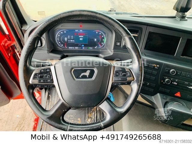 Furgão cortina de lona MAN TGL 8.250 GN BL Motorbremse|LBW|ACC|Alcoa|BSD