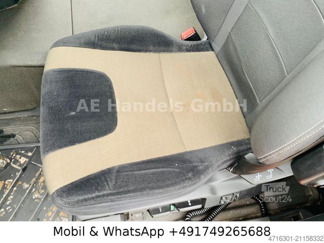 Furgão cortina de lona MAN TGL 8.250 GN BL Motorbremse|LBW|ACC|Alcoa|BSD