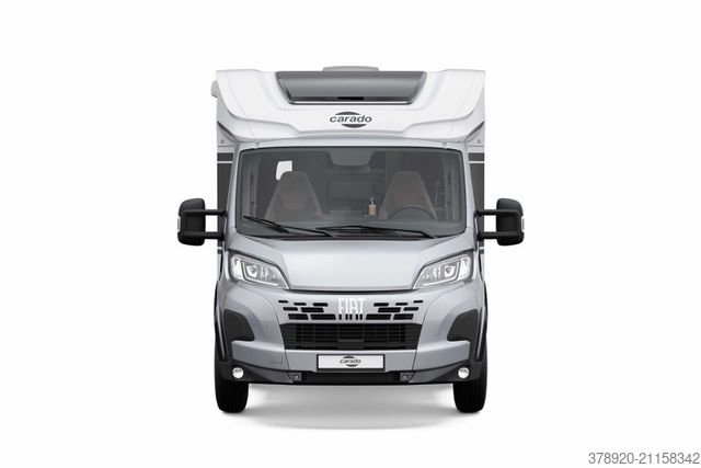 Semi-integrated camper CARADO T 457 4,4tn,Digital+Safety Paket, pomat
