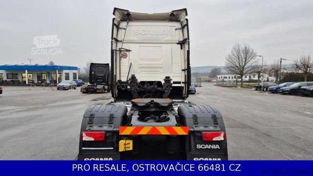 Trattore stradale standard SCANIA R450 N323 NGS E6 + PARKCLIMA + RETARDER