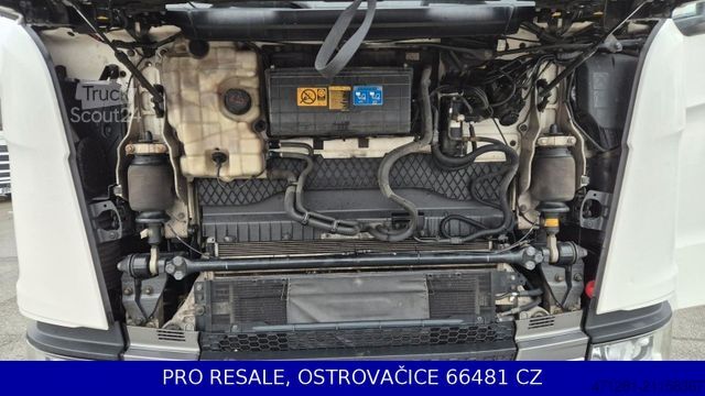 Trattore stradale standard SCANIA R450 N323 NGS E6 + PARKCLIMA + RETARDER